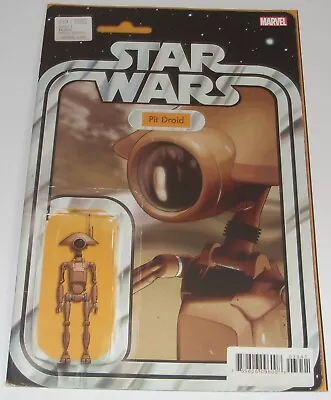 Buy Star Wars No 39 Marvel Comic From December 2023 LTD Variant Edition Charles Soul • 4.99£