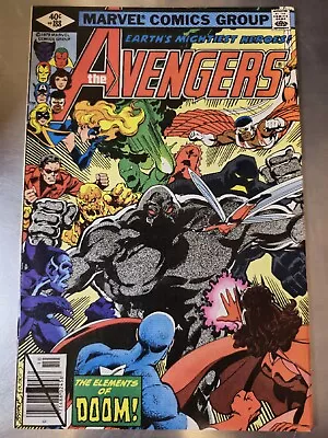 Buy Avengers #188 Marvel 1979 - VF Range - • 5.69£