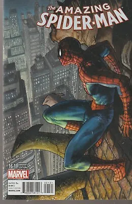 Buy Marvel Comics Amazing Spider-man #16.1 (2015) Variant 1st Print Vf+ • 3.25£