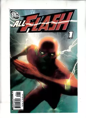 Buy All Flash (2007) #1 Fine (6.0) DC Comics • 1.55£