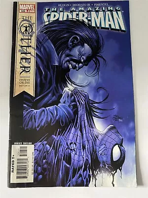 Buy AMAZING SPIDER-MAN #526 The Other Marvel Comics 2005 FN • 2.99£