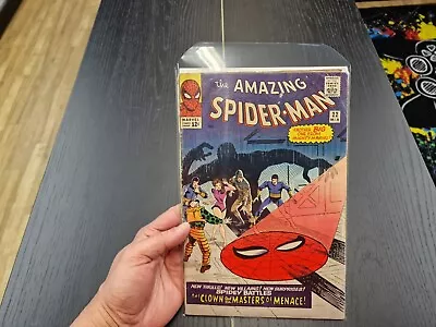 Buy 1964 - Marvel Comics - The Amazing Spider-Man #22 - Very Good (4.0) Condition • 90£