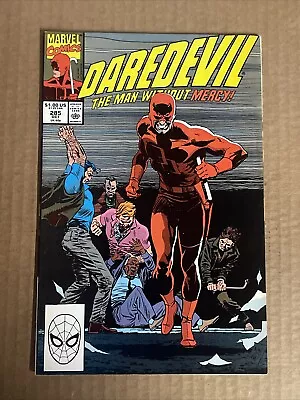 Buy Daredevil #285 First Print Marvel Comics (1990) • 1.55£