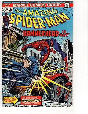 Buy The Amazing Spider-man #130 (marvel,1974) Bronze Age • 25.96£