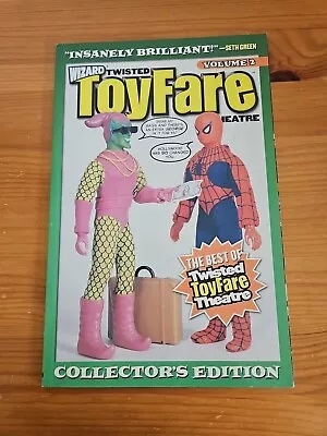 Buy Twisted ToyFare Theatre, Volume 2, Goldstein, Douglas • 6£