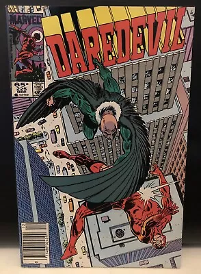 Buy DAREDEVIL #225 Comic Marvel Comics • 7.99£