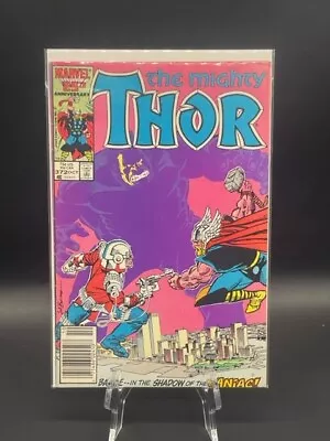 Buy The Mighty Thor #372 -KEY COMIC - 1st Time Variance Authority TVA Appearance • 23.30£