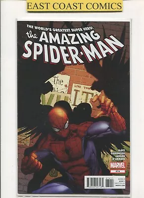 Buy Amazing Spider-man #674 - Nm - Marvel • 0.99£