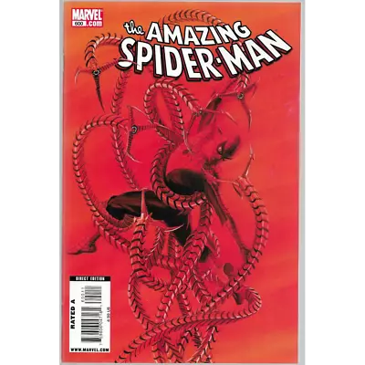 Pre-Order: AMAZING SPIDER-MAN #39 Alan Quah ASM ANTI-HOMAGE Exclusive!