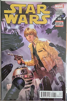 Buy Star Wars #8 - Vol. 2 (10/2015) NM - Marvel • 5.01£