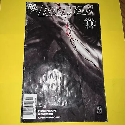 Buy Batman #651 - May 2006 • 5.43£