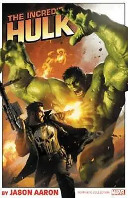 Buy Incredible Hulk By Jason Aaron: The Complete Collection By Jason Aaron: Used • 25.29£