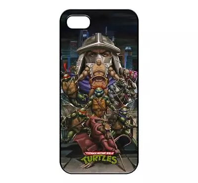 Buy TMNT BB2 Teenage Mutant Ninja Turtles IPhone Cover Phone Case ALL SIZES • 12.99£