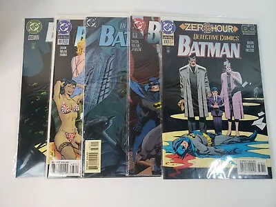 Detective Comics 683 | Judecca Comic Collectors
