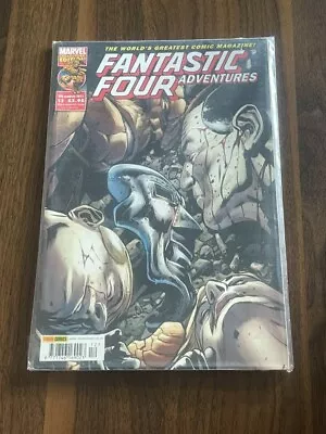 Buy Fantastic Four Adventures Vol. 2, #12 - January 2011 - Panini Comics UK • 2.99£