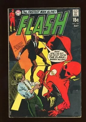 Buy Flash 197 VG/FN 5.0  High Definition Scans * • 7.77£