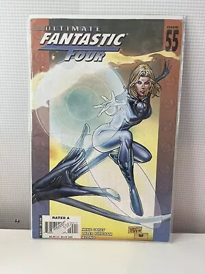 Buy Ultimate Fantastic Four (2004-2009) #55 • 4£