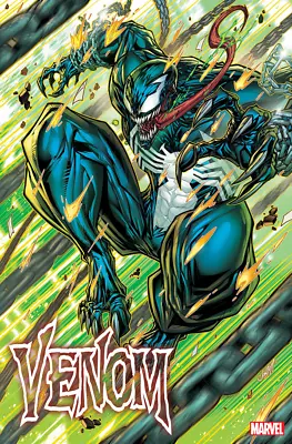 Buy Venom #4 - 2022 - JonBoy Meyers 1:25 Incentive Variant-  1st App Bedlam- Marvel • 13.99£