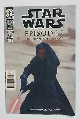 Buy Star Wars Episode I The Phantom Menace #3-1999 - Darth Maul • 7.73£