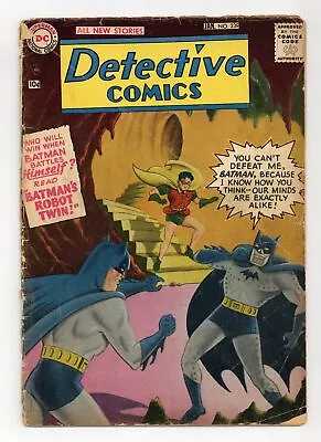 Buy Detective Comics #239 PR 0.5 1957 • 139.79£