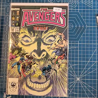 Buy Avengers #285 Vol. 1 7.0+ Marvel Comic Book Cc-87 • 2.33£