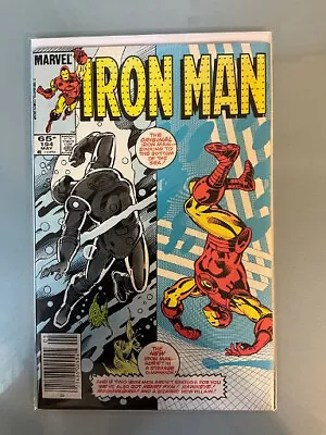 Buy Iron Man(vol. 1) #194 • 3.49£