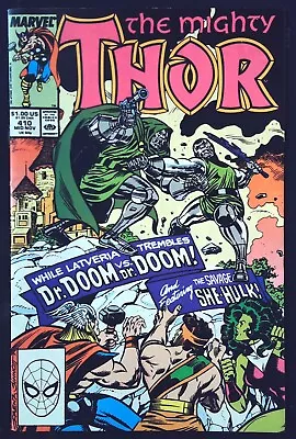 Buy THE MIGHTY THOR (1966) #410 - Back Issue • 4.99£