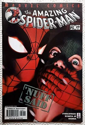 Buy Amazing Spider-Man (1999 2nd Series) #39 (VF) • 5£