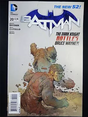 Buy BATMAN #20 - DC Comic #2N7 • 2.20£