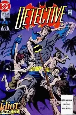 Buy Detective Comics # 639 (VryFn Minus-) (VFN-) DC Comics AMERICAN • 8.98£