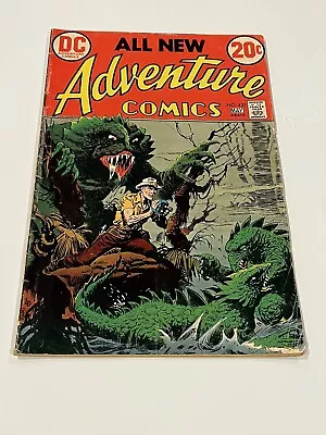 Buy Adventure Comics #427 (1973 DC Comics) Bronze Age Reader Low Grade • 2.52£