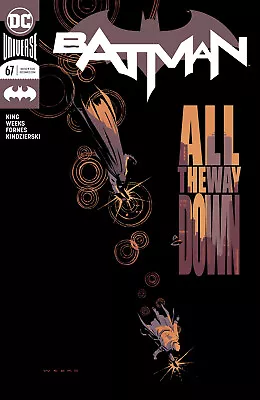 Buy Batman #67 Dc Comics • 3.54£