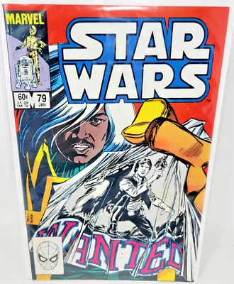 Buy Star Wars #79 Ron Frenz Cover Art *1984* Marvel Low Print 9.6 • 13.19£