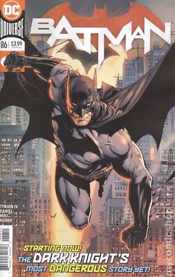 Buy Batman #86A Daniel VF 2020 Stock Image • 7.46£