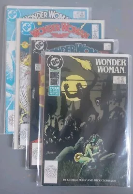Buy Wonder Woman #15,16,17, 18  DC Comics 1987  • 20£