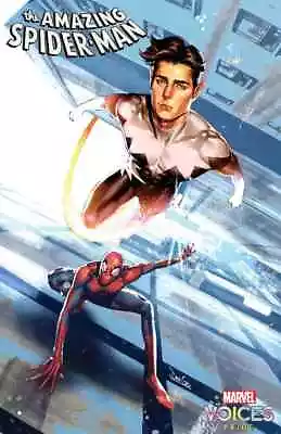 Buy Amazing Spider-man #52 Davi Go Pride Allies Var Marvel Comics • 5.85£