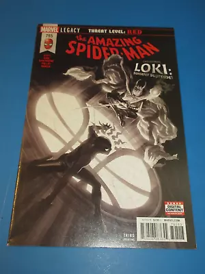 Buy Amazing Spider-man #795 Alex Ross Loki Sorcerer Supreme FVF Wow • 4.64£