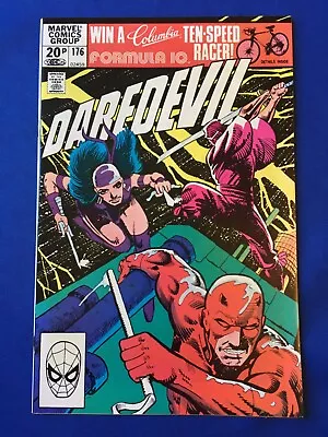 Buy Daredevil #176 NM (9.4) MARVEL ( Vol 1 1981) Frank Miller. 1st App Stick (C) • 26£