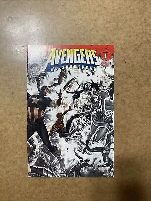 Buy Marvel Comics AVENGERS #675 No Surrender BROOKS Premiere Variant Cover NM • 3.84£