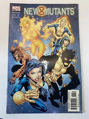 Buy NEW MUTANTS Vol. 2 #13 Marvel Comics 2004 VF/VF- • 2.49£