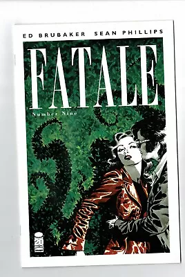 Buy Image Comics FATALE No. 9 October  2012  $3.50 USA • 2.99£