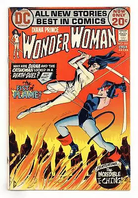 Buy Wonder Woman #201 GD/VG 3.0 1972 • 41.94£