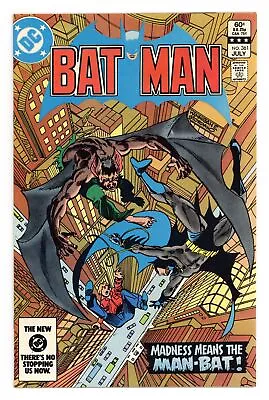 Buy Batman #361D FN+ 6.5 1983 1st App. Harvey Bullock • 14.37£