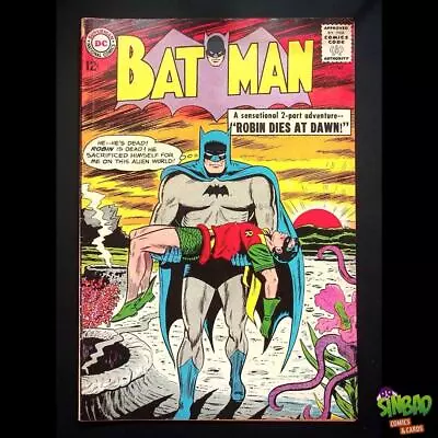 Buy Batman #156 DC 1963 1st Appearance Of Dr. Hurt 5.5 FN- Classic Cover • 186.39£