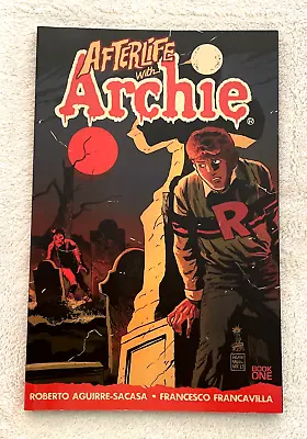 Buy Afterlife With Archie: Escape From Riverdale Book 1 2014 First Printing • 11.65£