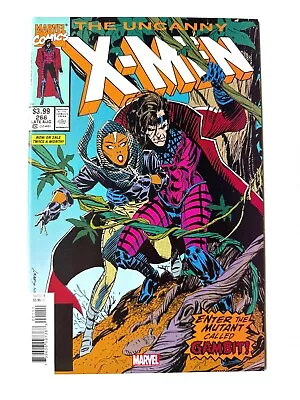 Buy Uncanny X-Men #266 Reprint 1st Gambit • 15.52£