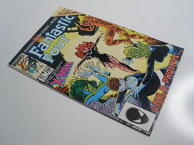 Buy Marvel Comics Fantastic Four # 286 High Grade 9.0-9.2 2nd App X-Factor • 4.65£