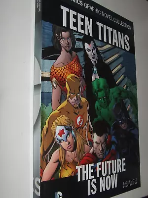 Buy Teen Titans The Future Is Now  DC Graphic Novel Collection - Vol 74 • 7.99£