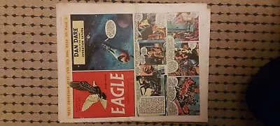 Buy Eagle Comic 3rd JULY 1953  VOL 4  No. 13 • 4£