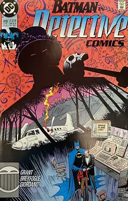Buy Detective Comics #618 - Batman - DC Comics • 5.99£